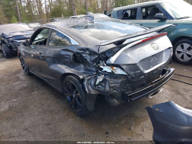 2HGFC3A56HH754672 Honda CIVIC SI