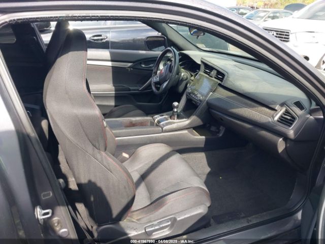2HGFC3A56HH754672 Honda CIVIC SI