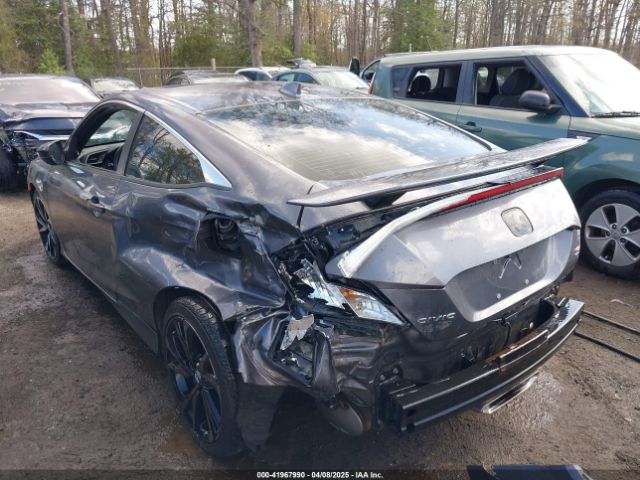 2HGFC3A56HH754672 Honda CIVIC SI