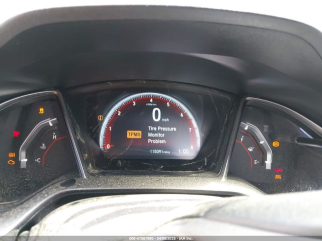2HGFC3A56HH754672 Honda CIVIC SI