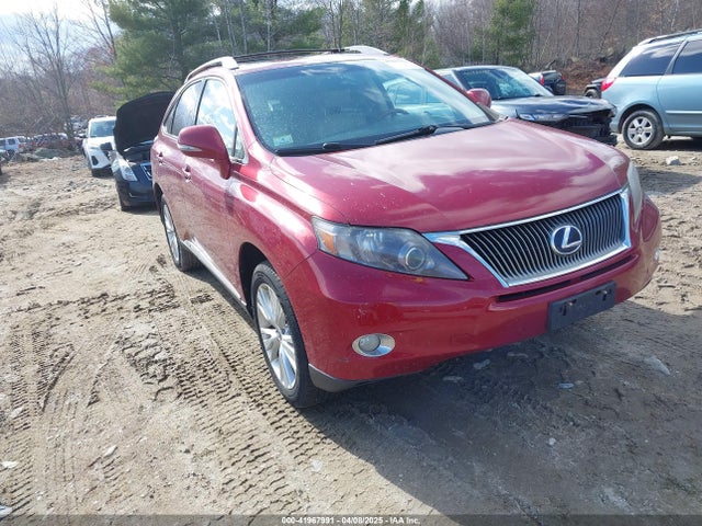 Aukcja sprzedaży 2010 Lexus Rx 450h, vin: JTJBC1BAXA2008055, numer aukcji: 41967991
