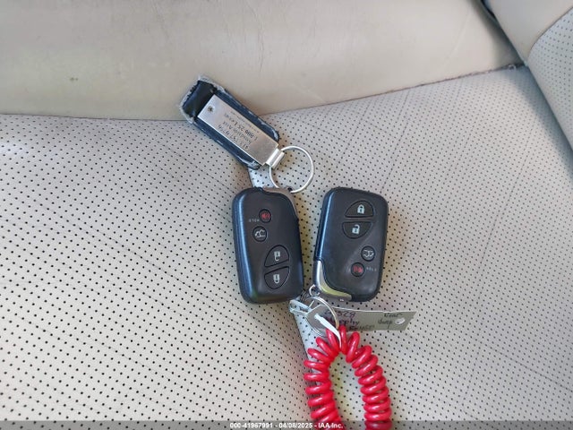 Aukcja sprzedaży 2010 Lexus Rx 450h, vin: JTJBC1BAXA2008055, numer aukcji: 41967991