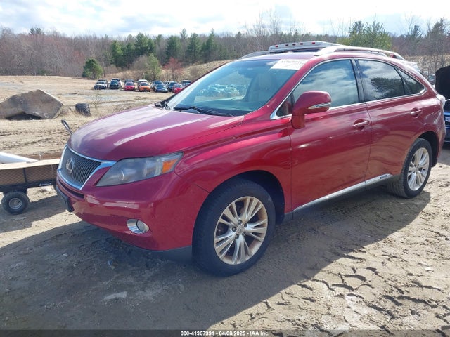 Aukcja sprzedaży 2010 Lexus Rx 450h, vin: JTJBC1BAXA2008055, numer aukcji: 41967991