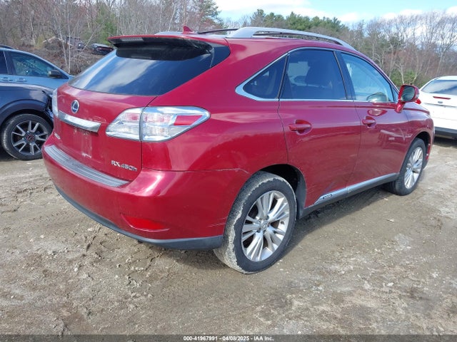 Aukcja sprzedaży 2010 Lexus Rx 450h, vin: JTJBC1BAXA2008055, numer aukcji: 41967991
