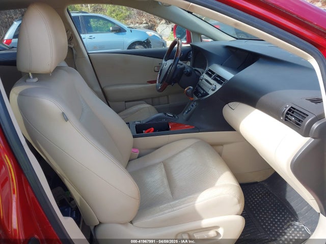 Aukcja sprzedaży 2010 Lexus Rx 450h, vin: JTJBC1BAXA2008055, numer aukcji: 41967991