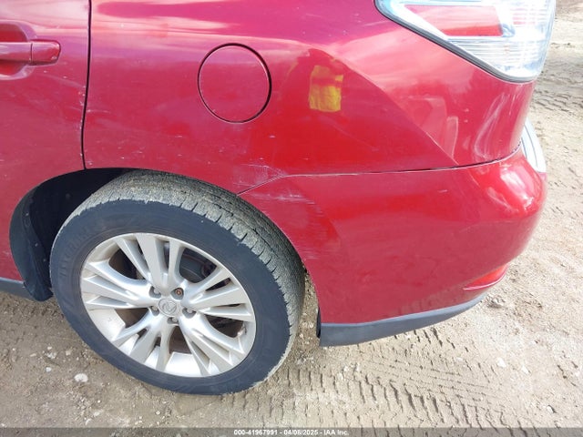 Aukcja sprzedaży 2010 Lexus Rx 450h, vin: JTJBC1BAXA2008055, numer aukcji: 41967991