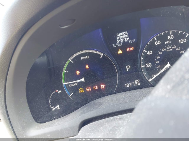 Aukcja sprzedaży 2010 Lexus Rx 450h, vin: JTJBC1BAXA2008055, numer aukcji: 41967991