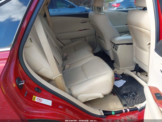 Aukcja sprzedaży 2010 Lexus Rx 450h, vin: JTJBC1BAXA2008055, numer aukcji: 41967991