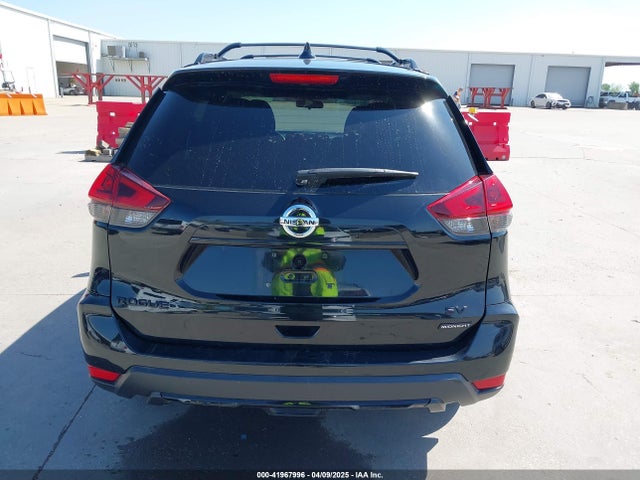 5N1AT2MT5JC740683 Nissan ROGUE SV