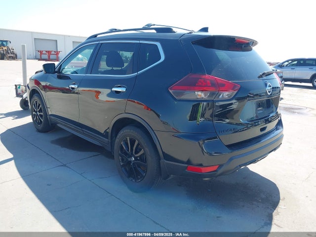 5N1AT2MT5JC740683 Nissan ROGUE SV