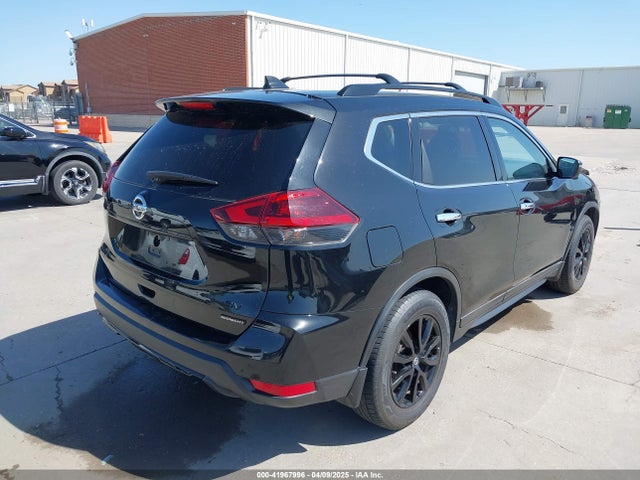 5N1AT2MT5JC740683 Nissan ROGUE SV