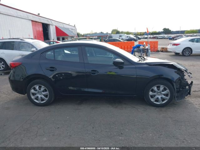 JM1BM1U79F1221335 Mazda Mazda3 I Sport