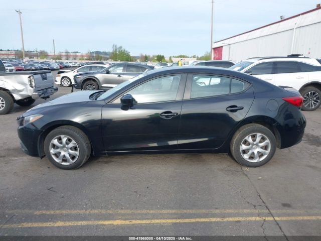 JM1BM1U79F1221335 Mazda Mazda3 I Sport