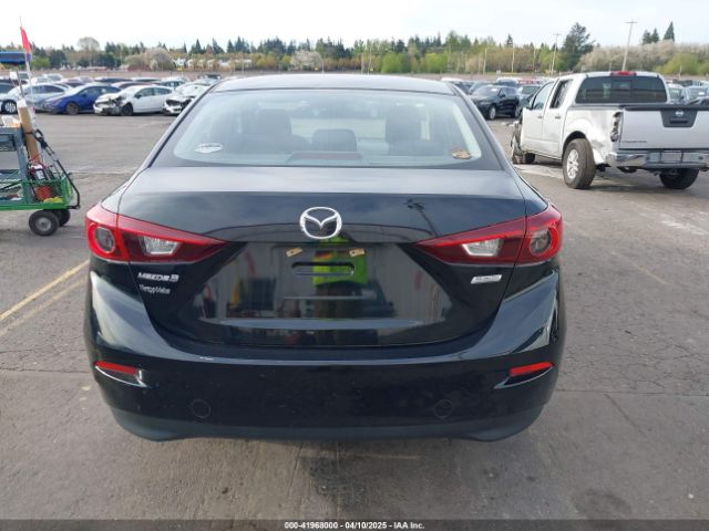 JM1BM1U79F1221335 Mazda Mazda3 I Sport