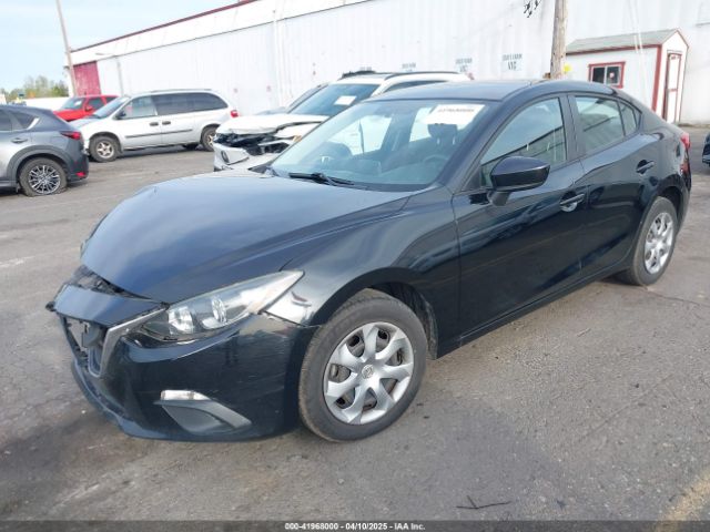 JM1BM1U79F1221335 Mazda Mazda3 I Sport