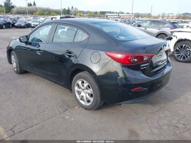 JM1BM1U79F1221335 Mazda Mazda3 I Sport