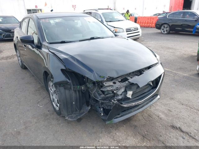 JM1BM1U79F1221335 Mazda Mazda3 I Sport