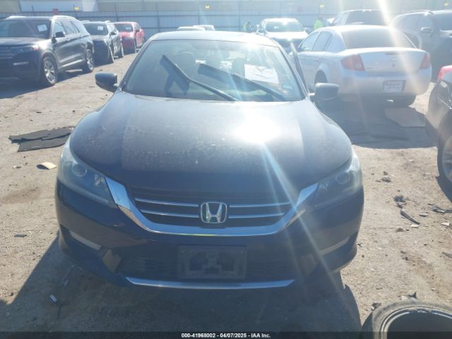 1HGCR2F51FA075358 Honda Accord Sport
