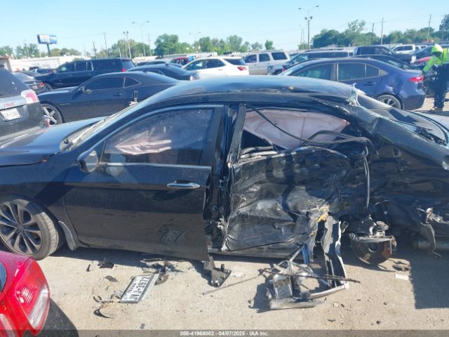 1HGCR2F51FA075358 Honda Accord Sport