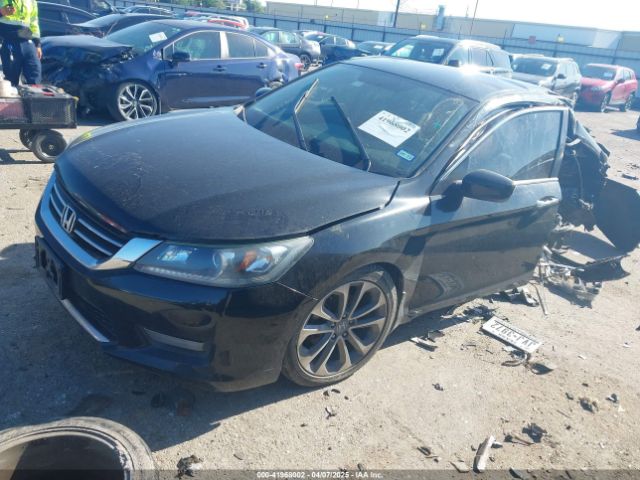 1HGCR2F51FA075358 Honda Accord Sport