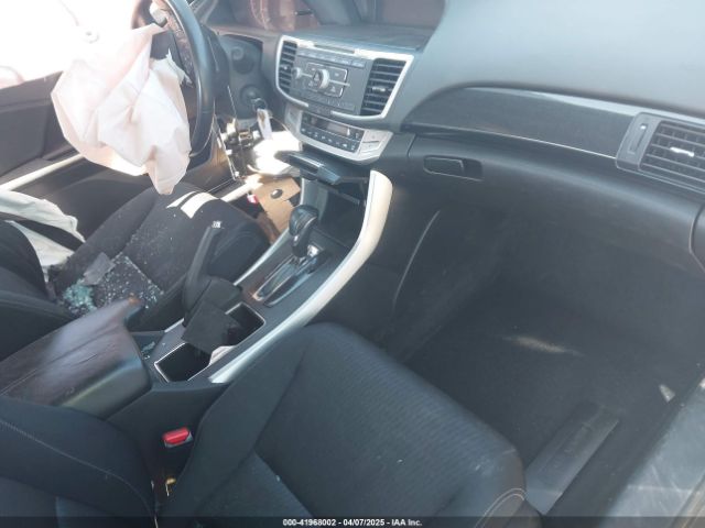 1HGCR2F51FA075358 Honda Accord Sport