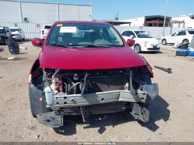 3N1CN7AP7FL889199 Nissan Versa 1.6 Sv