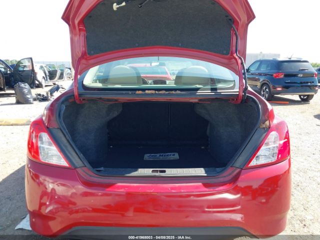 3N1CN7AP7FL889199 Nissan Versa 1.6 Sv