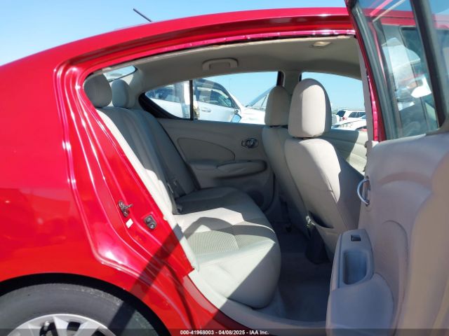 3N1CN7AP7FL889199 Nissan Versa 1.6 Sv