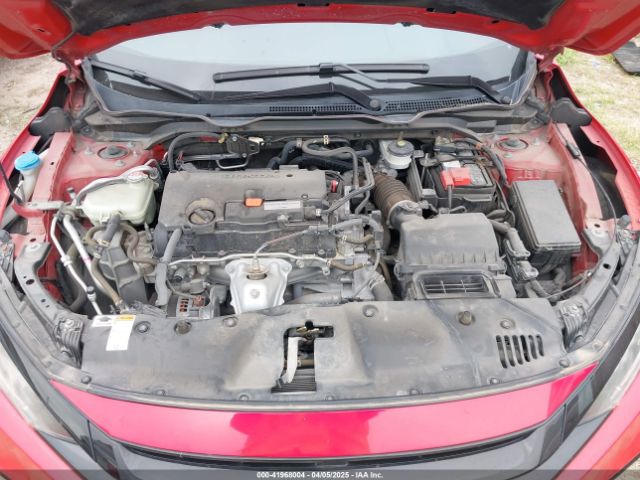 2HGFC2F81KH583897 Honda Civic Sport