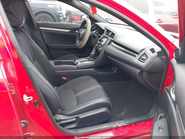2HGFC2F81KH583897 Honda Civic Sport