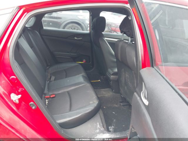 2HGFC2F81KH583897 Honda Civic Sport