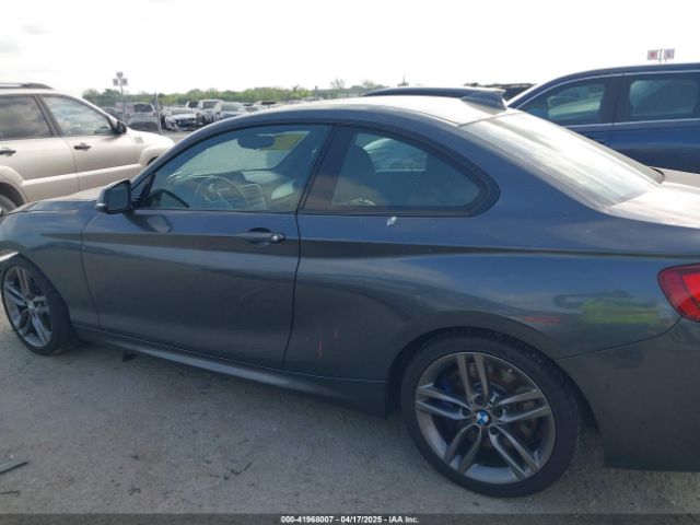 WBA1F9C52GV742246 BMW 228I