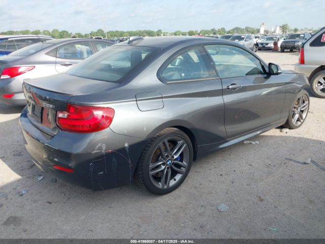 WBA1F9C52GV742246 BMW 228I