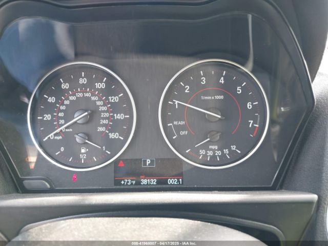WBA1F9C52GV742246 BMW 228I