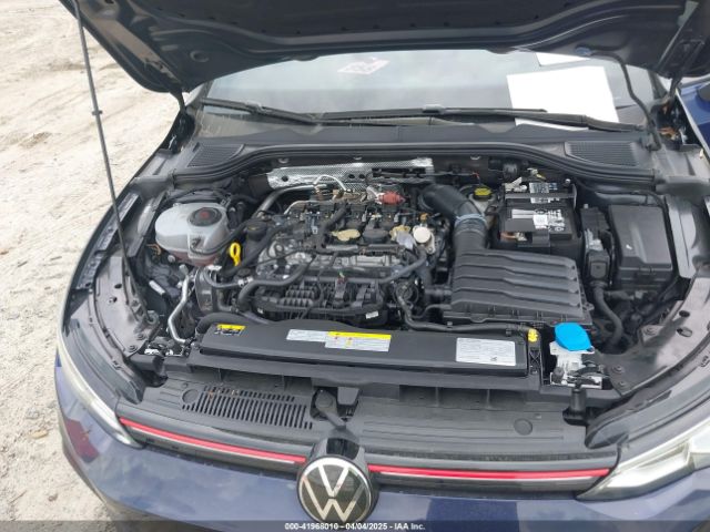 WVWVA7CD1PW166867 Volkswagen Golf Gti 2.0t Autobahn