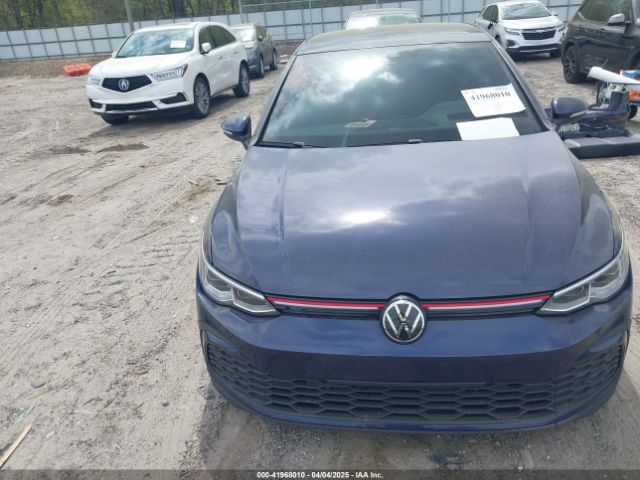 WVWVA7CD1PW166867 Volkswagen Golf Gti 2.0t Autobahn