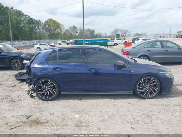 WVWVA7CD1PW166867 Volkswagen Golf Gti 2.0t Autobahn