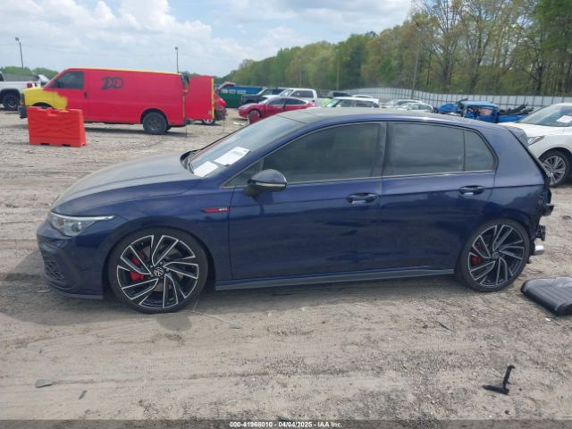 WVWVA7CD1PW166867 Volkswagen Golf Gti 2.0t Autobahn