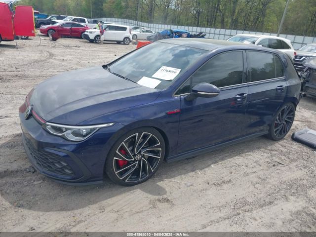 WVWVA7CD1PW166867 Volkswagen Golf Gti 2.0t Autobahn