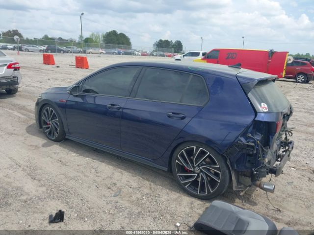 WVWVA7CD1PW166867 Volkswagen Golf Gti 2.0t Autobahn