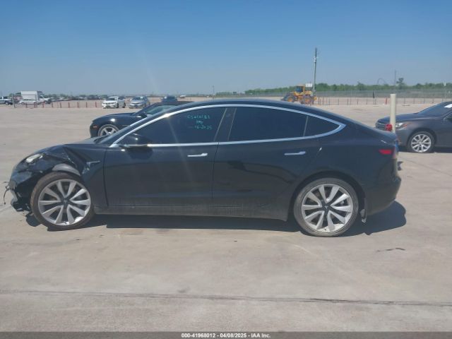 5YJ3E1EA3KF310976 Tesla Model 3 Long Range/mid Range/standard Range/standard Range Plus