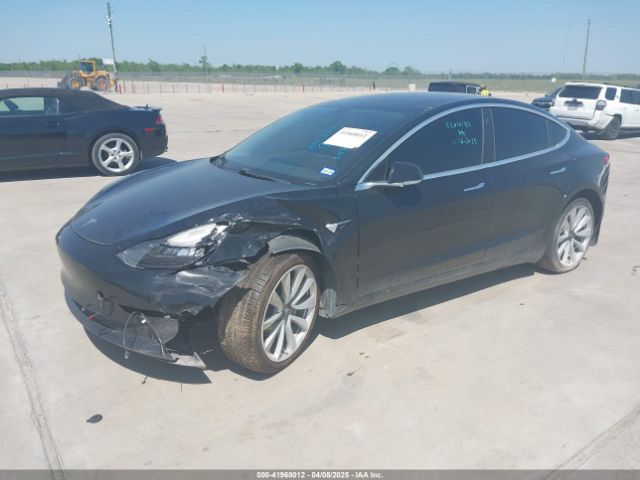 5YJ3E1EA3KF310976 Tesla Model 3 Long Range/mid Range/standard Range/standard Range Plus
