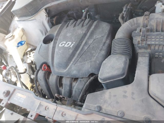 5XYKT4A65FG659155 KIA SORENTO LX
