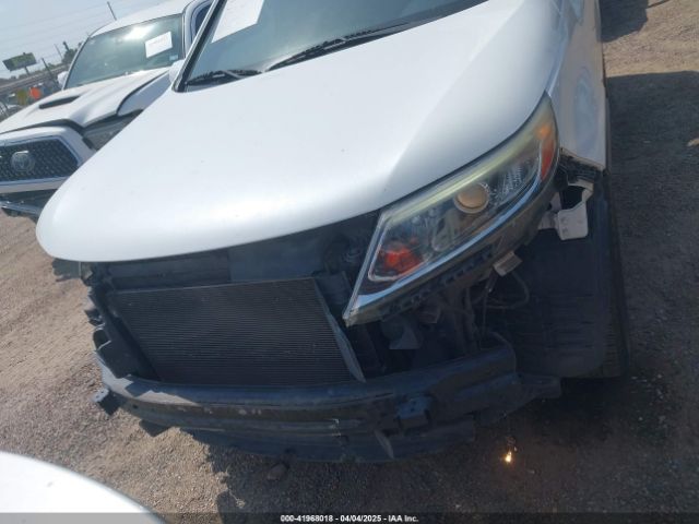 5XYKT4A65FG659155 KIA SORENTO LX