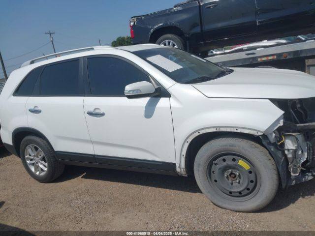 5XYKT4A65FG659155 KIA SORENTO LX