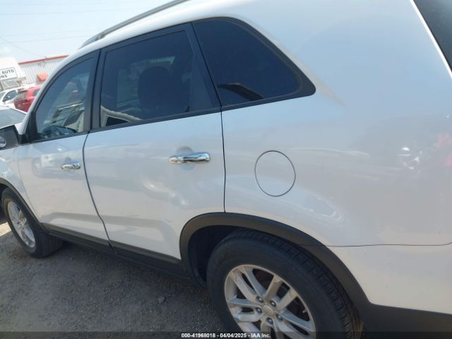 5XYKT4A65FG659155 KIA SORENTO LX