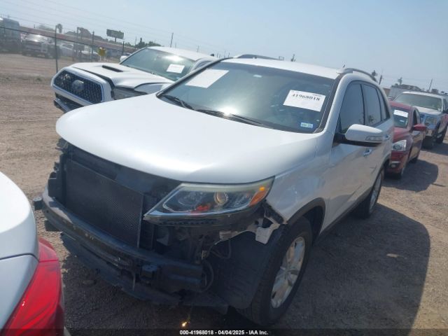 5XYKT4A65FG659155 KIA SORENTO LX