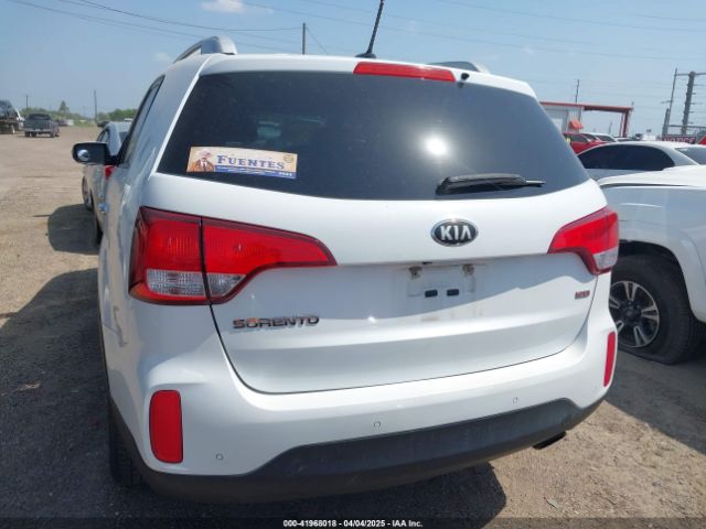 5XYKT4A65FG659155 KIA SORENTO LX