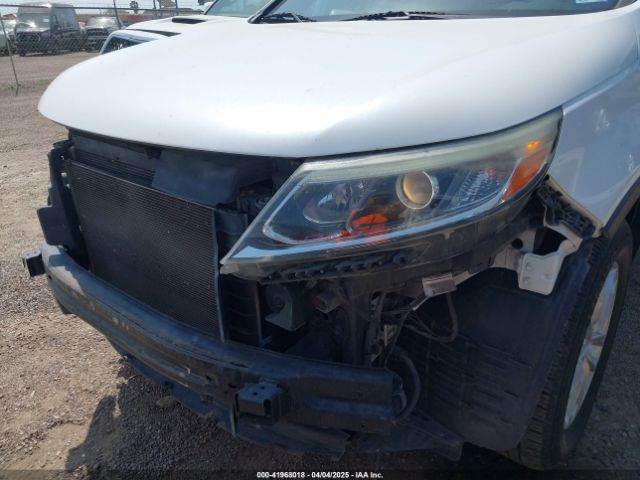 5XYKT4A65FG659155 KIA SORENTO LX