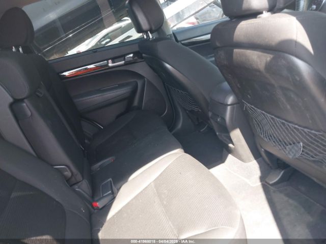 5XYKT4A65FG659155 KIA SORENTO LX